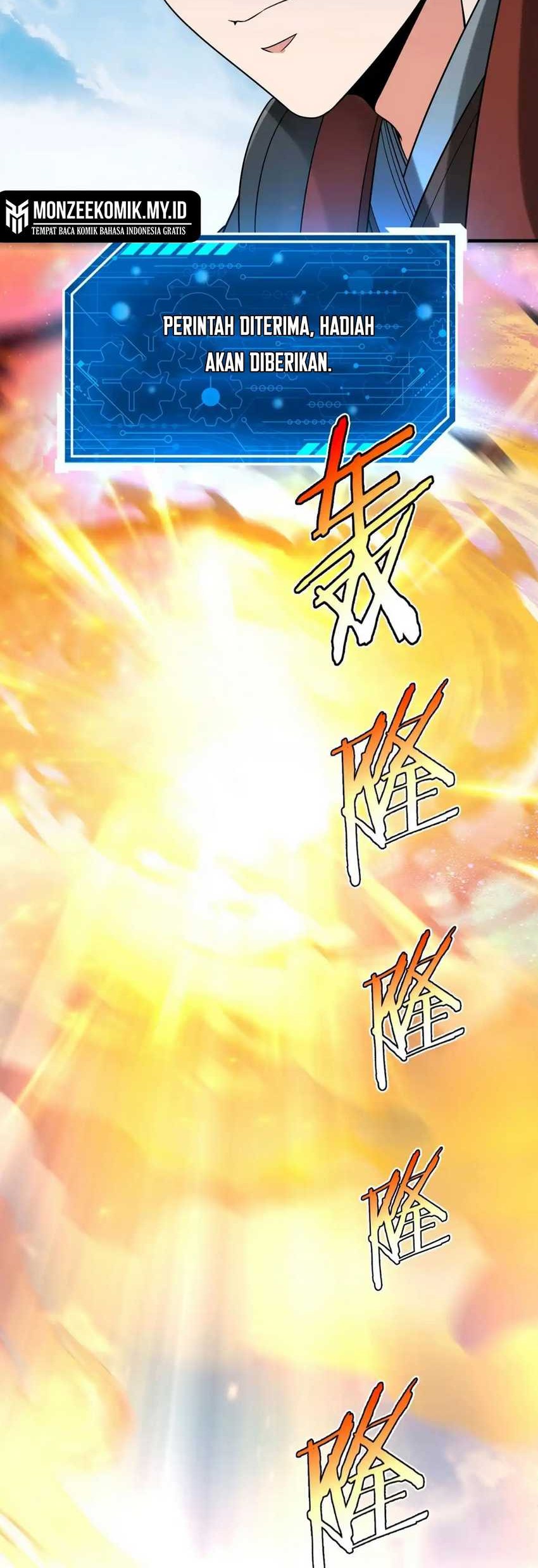 The Son Of The First Emperor Kills Enemies And Becomes A God Chapter 96 Gambar 43