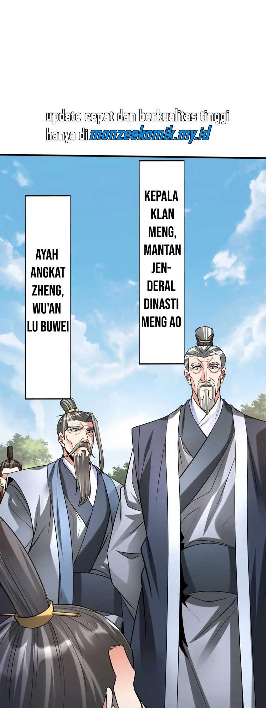 The Son Of The First Emperor Kills Enemies And Becomes A God Chapter 96 Gambar 3