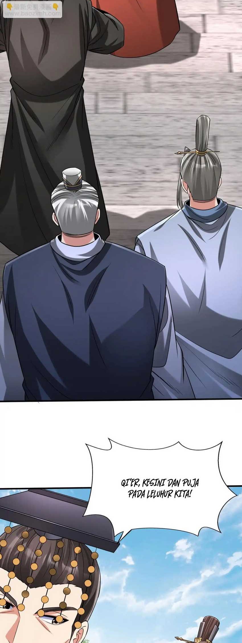 The Son Of The First Emperor Kills Enemies And Becomes A God Chapter 96 Gambar 15