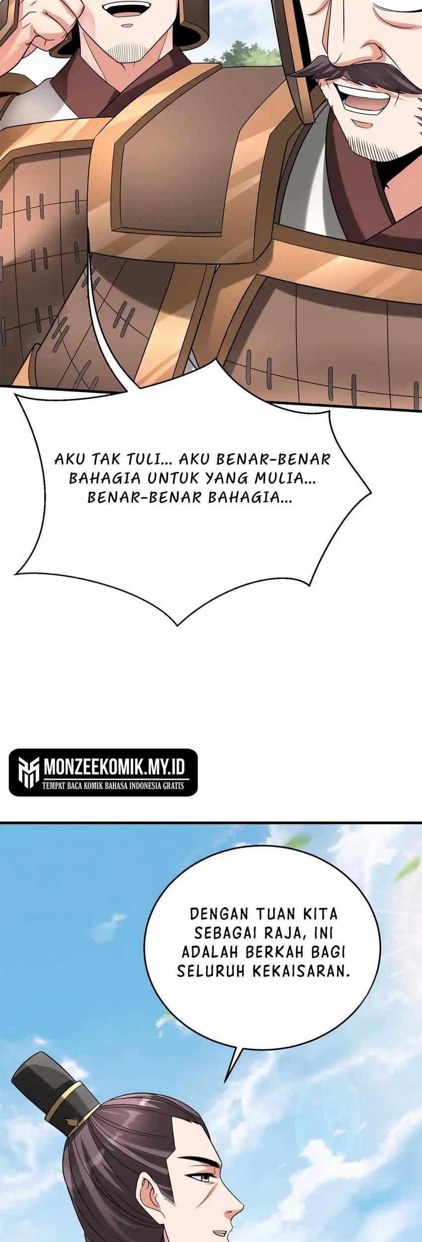The Son Of The First Emperor Kills Enemies And Becomes A God Chapter 95 Gambar 38