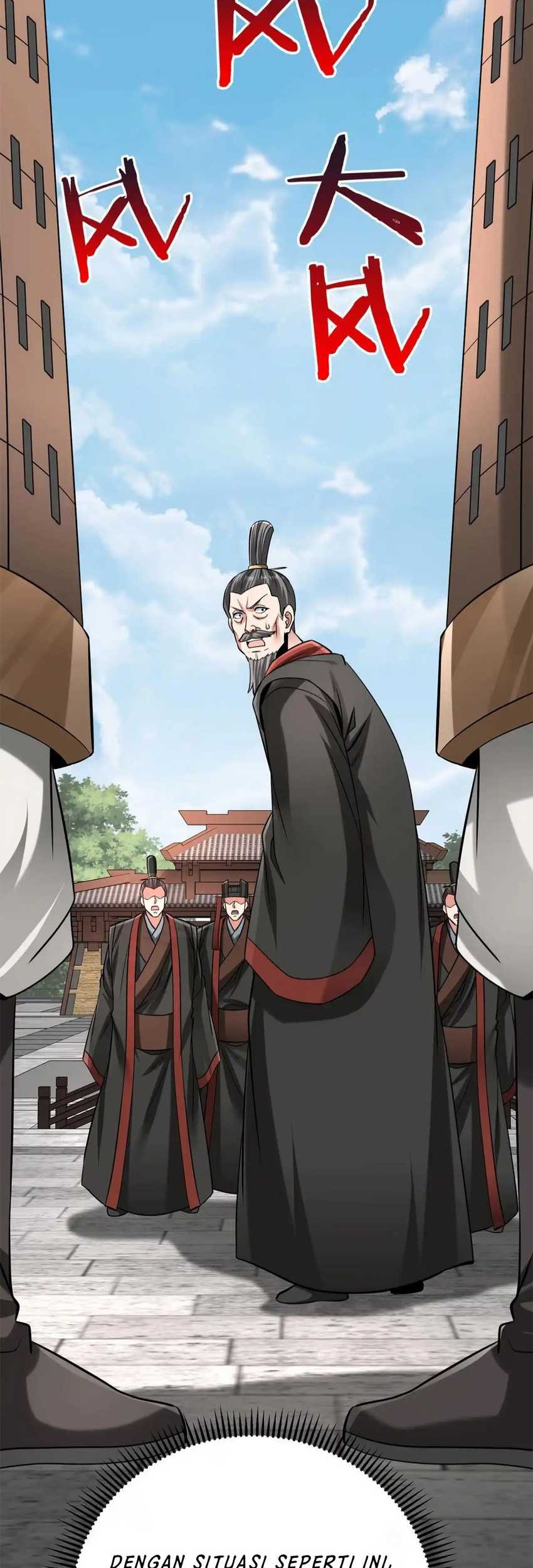 The Son Of The First Emperor Kills Enemies And Becomes A God Chapter 95 Gambar 41