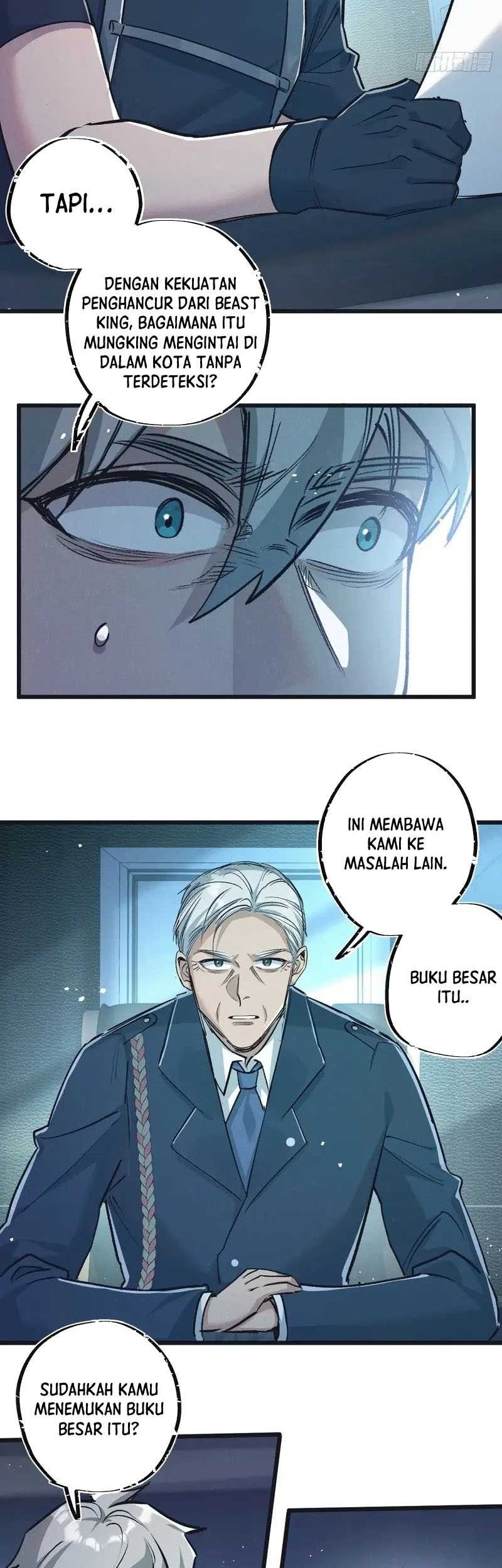Apocalypse Super Farm Chapter 38 Gambar 5