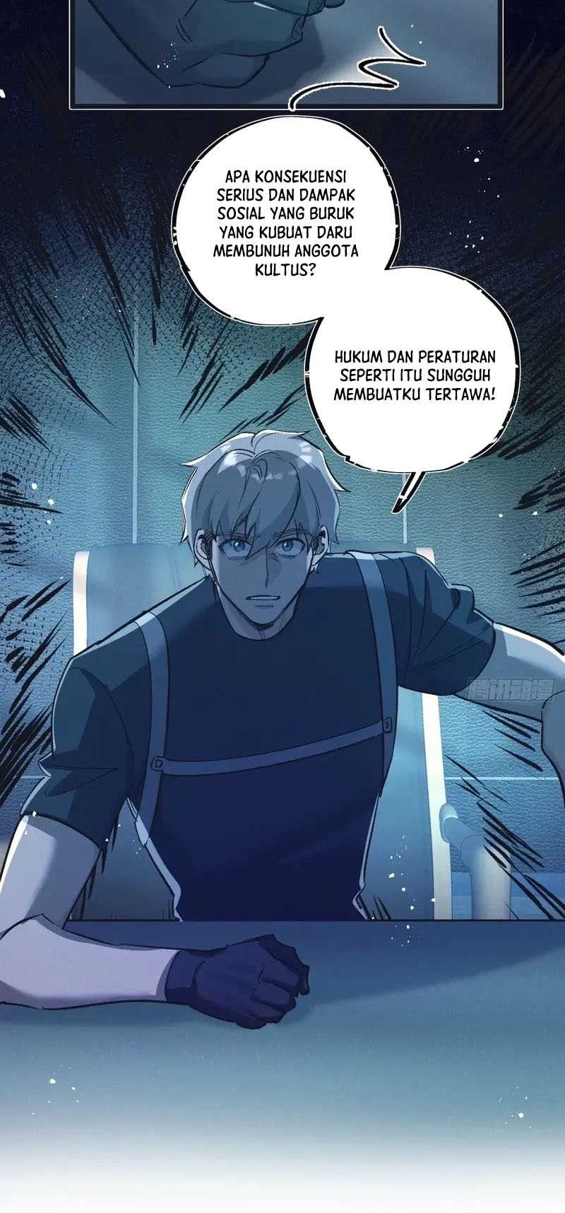 Apocalypse Super Farm Chapter 38 Gambar 9