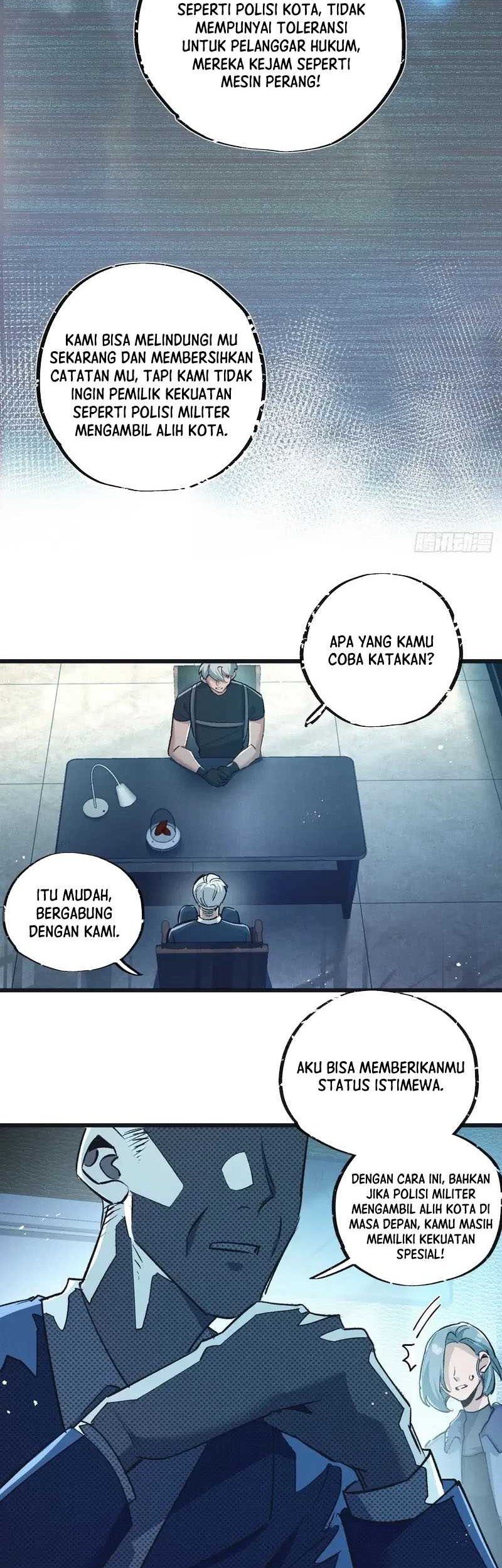 Apocalypse Super Farm Chapter 38 Gambar 11