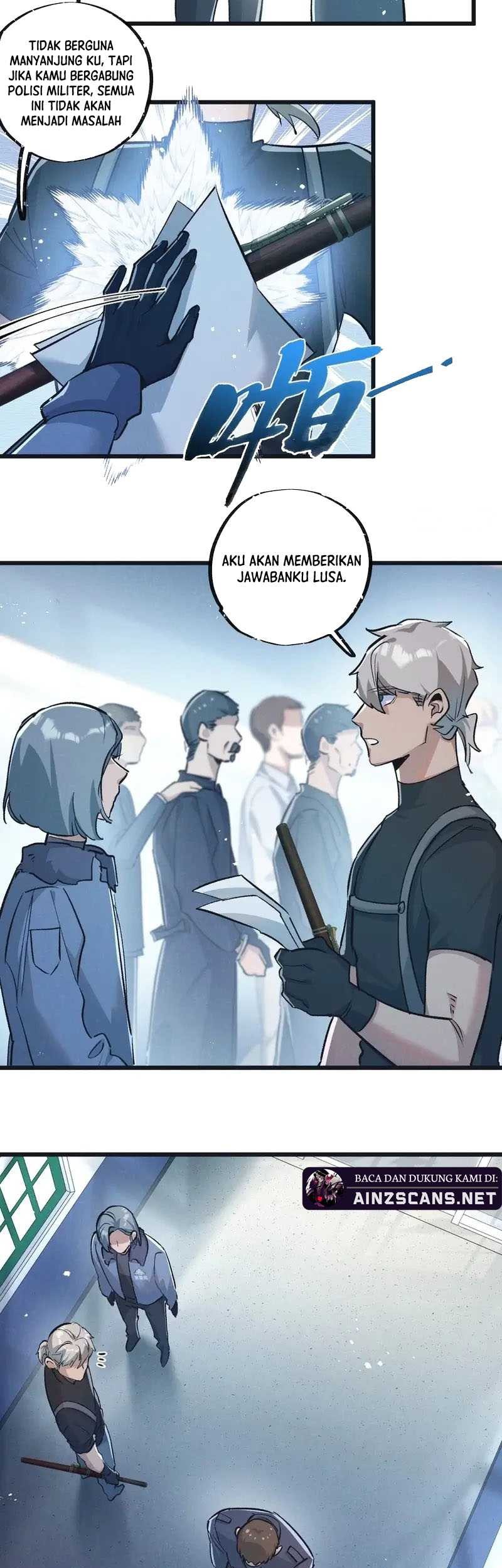 Apocalypse Super Farm Chapter 38 Gambar 14