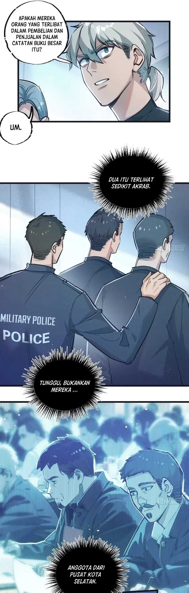 Apocalypse Super Farm Chapter 38 Gambar 16