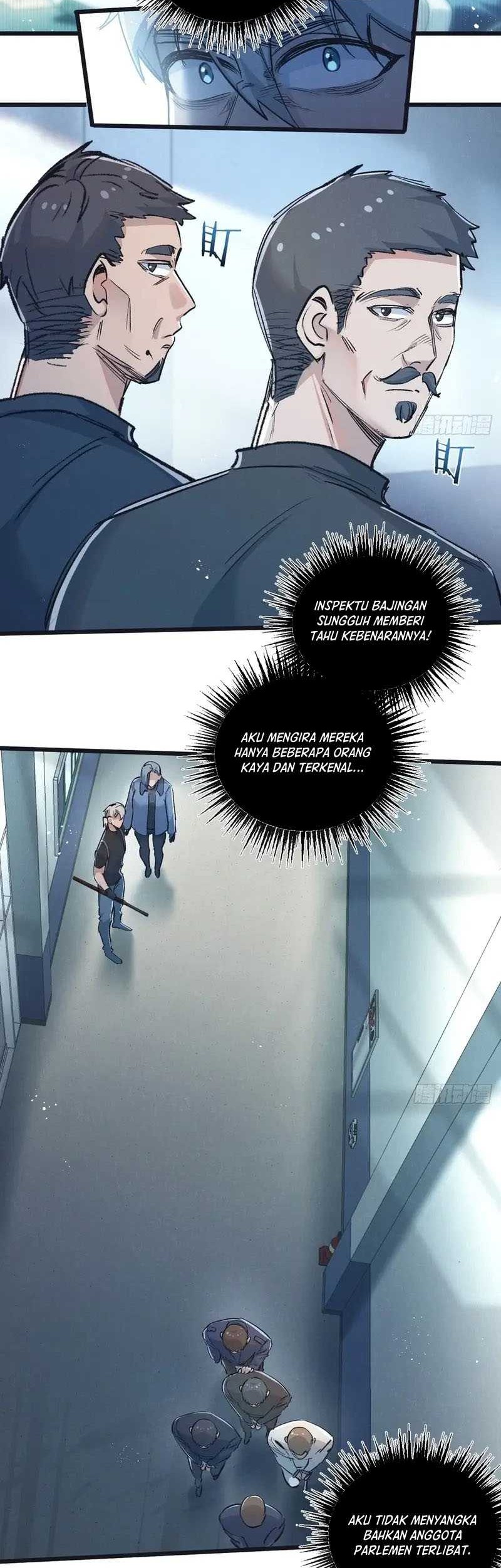 Apocalypse Super Farm Chapter 38 Gambar 17
