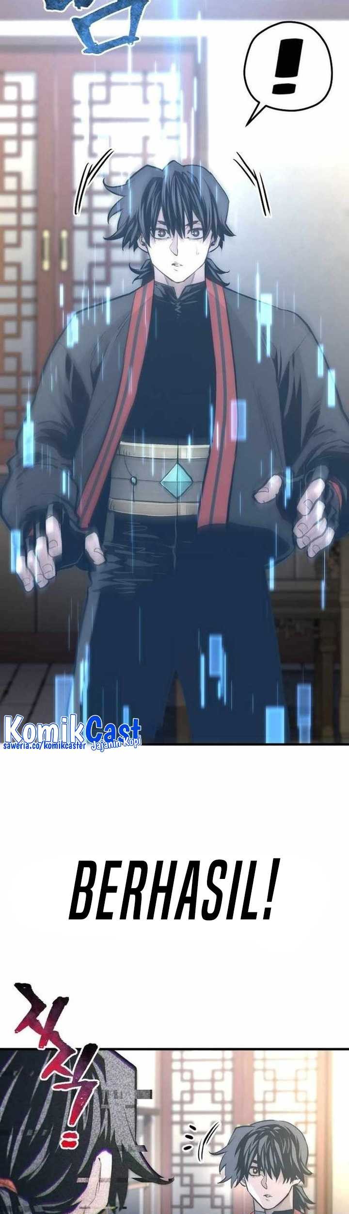 Heavenly Demon Cultivation Simulation Chapter 116 Gambar 20