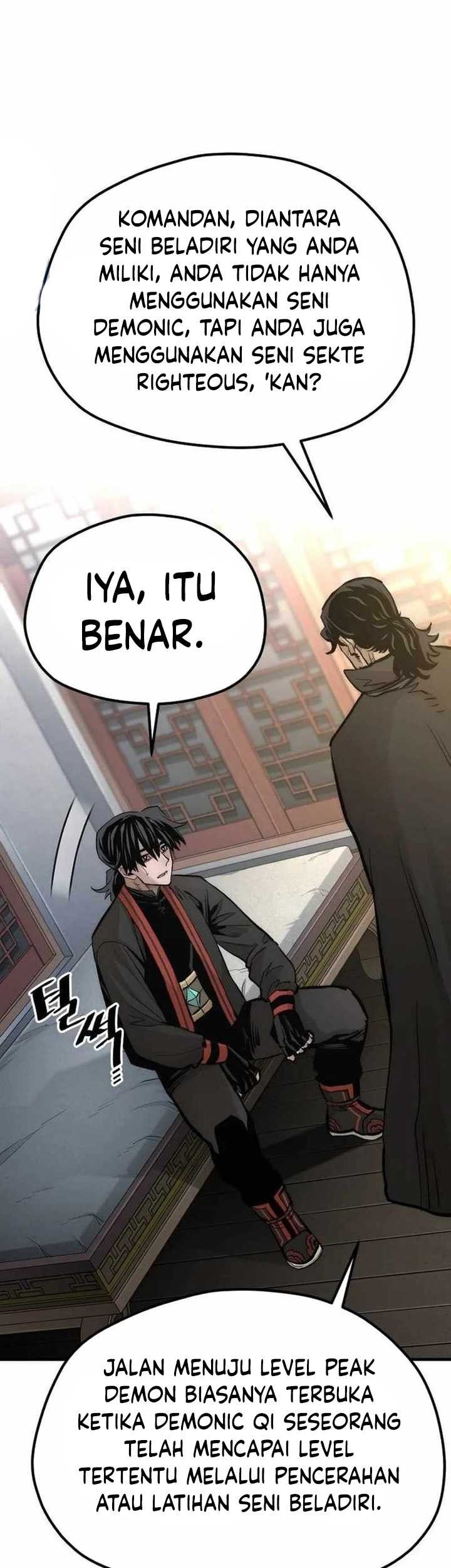 Heavenly Demon Cultivation Simulation Chapter 116 Gambar 56