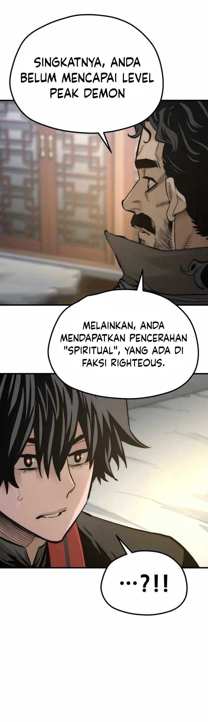 Heavenly Demon Cultivation Simulation Chapter 116 Gambar 58