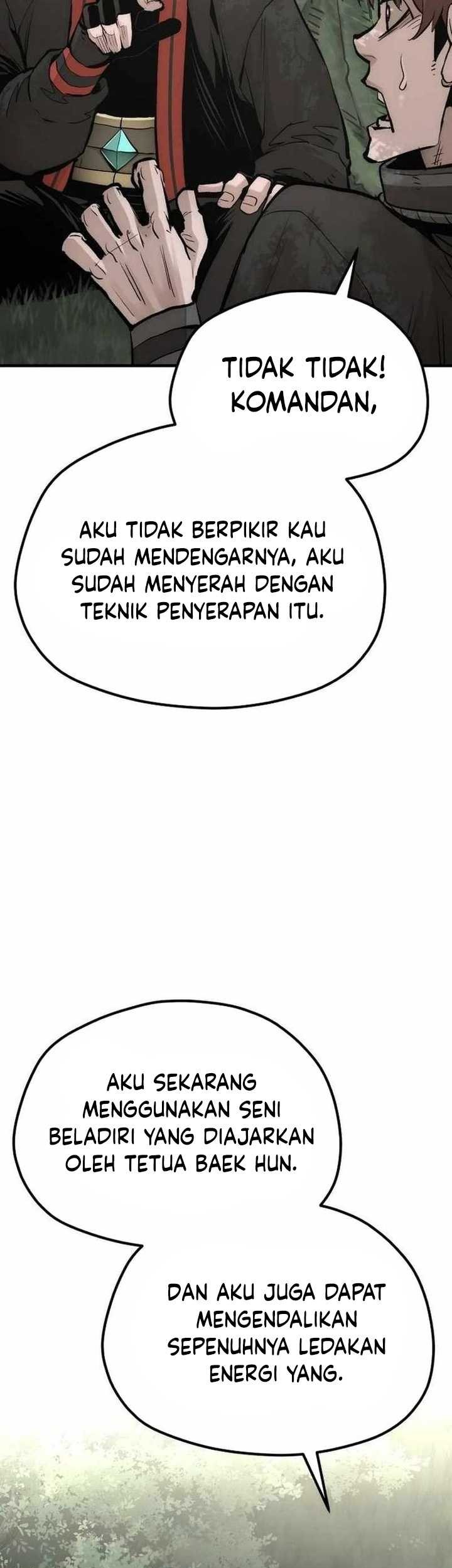 Heavenly Demon Cultivation Simulation Chapter 116 Gambar 96