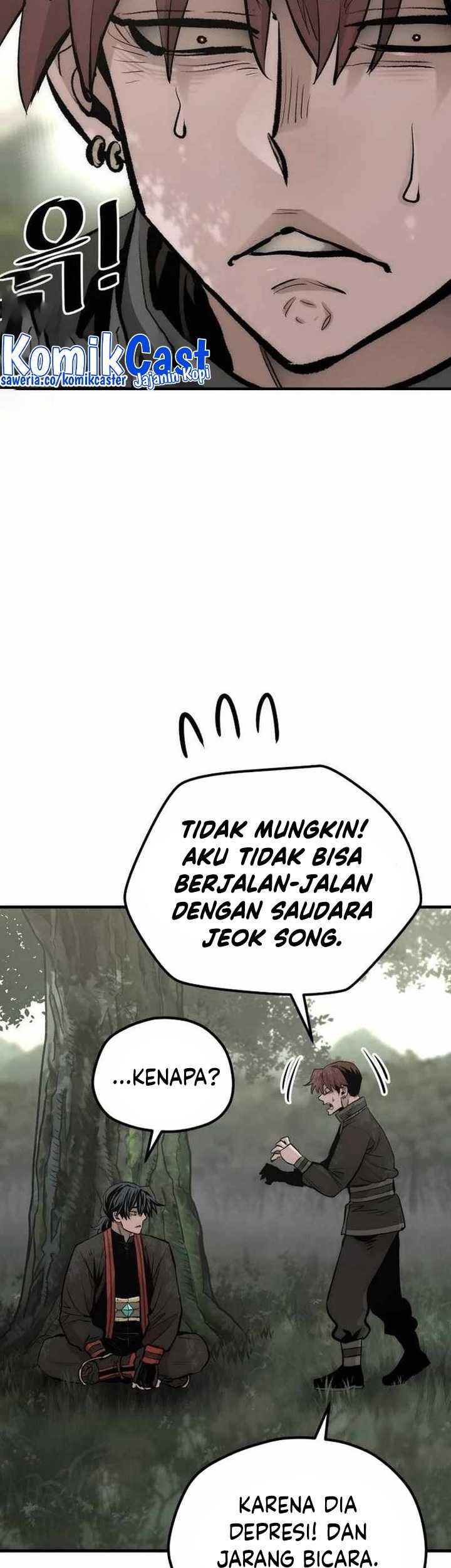 Heavenly Demon Cultivation Simulation Chapter 116 Gambar 100