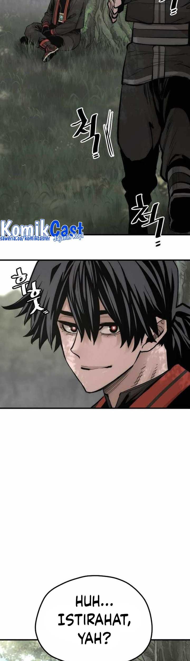 Heavenly Demon Cultivation Simulation Chapter 116 Gambar 108