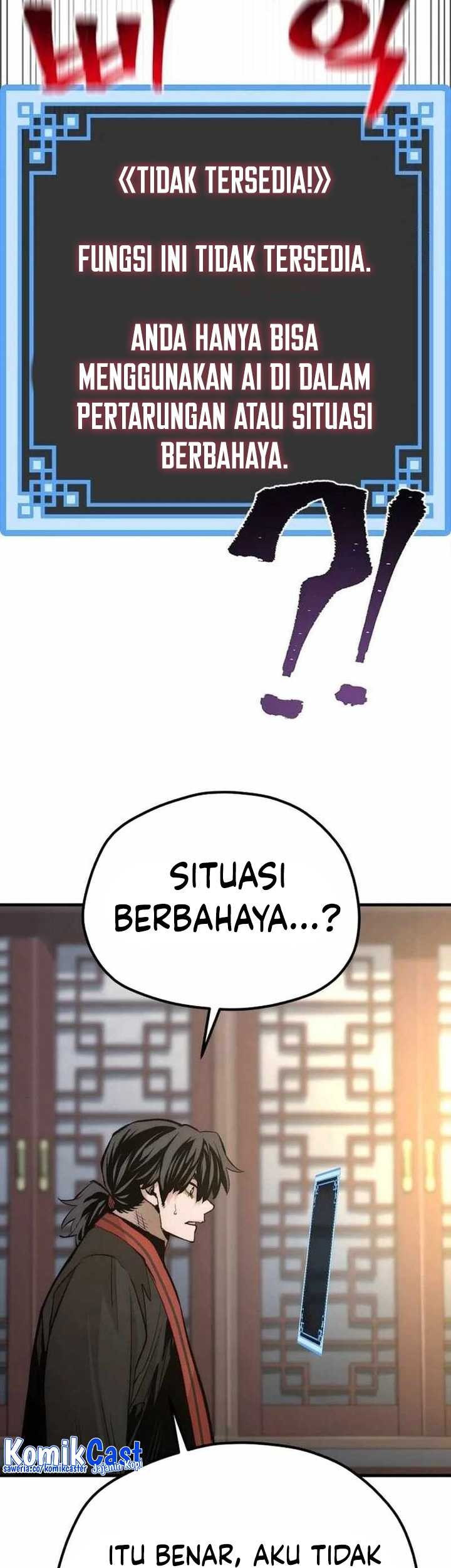 Heavenly Demon Cultivation Simulation Chapter 116 Gambar 10