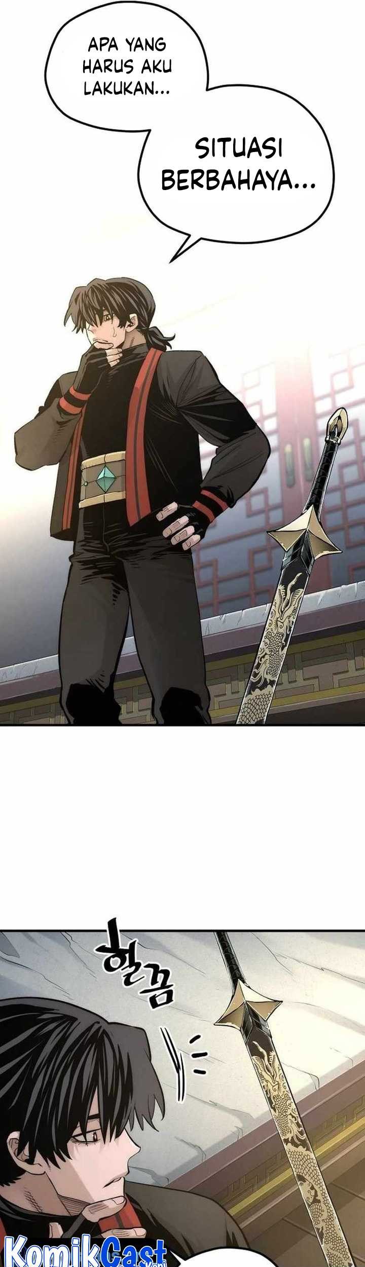 Heavenly Demon Cultivation Simulation Chapter 116 Gambar 12