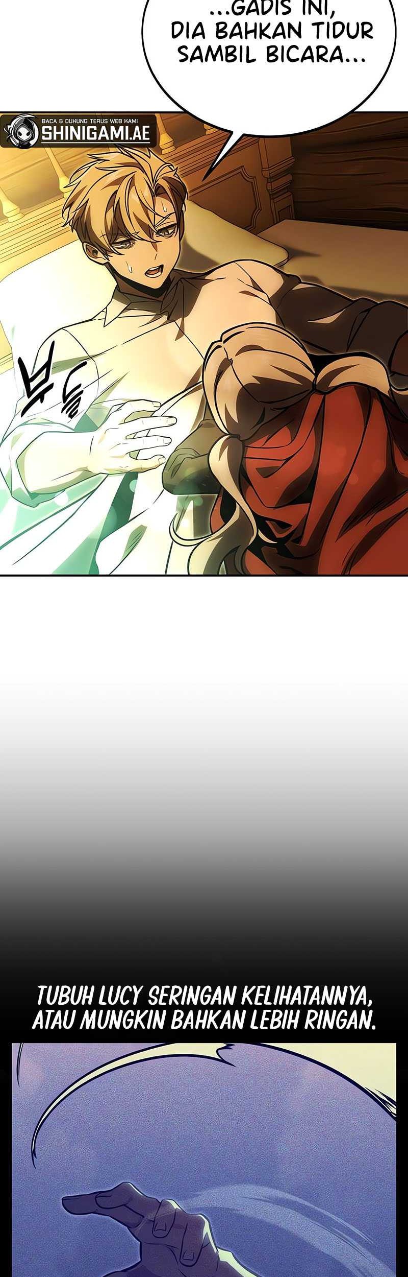 The Extra’s Academy Survival Guide Chapter 25 Gambar 44