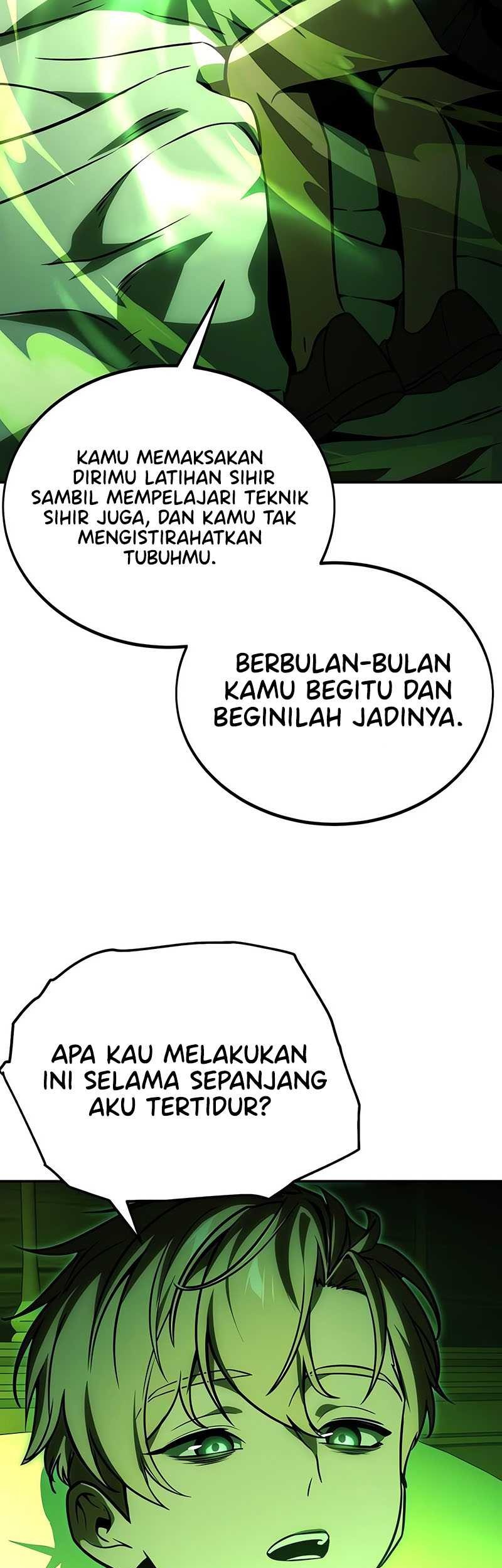 The Extra’s Academy Survival Guide Chapter 25 Gambar 50