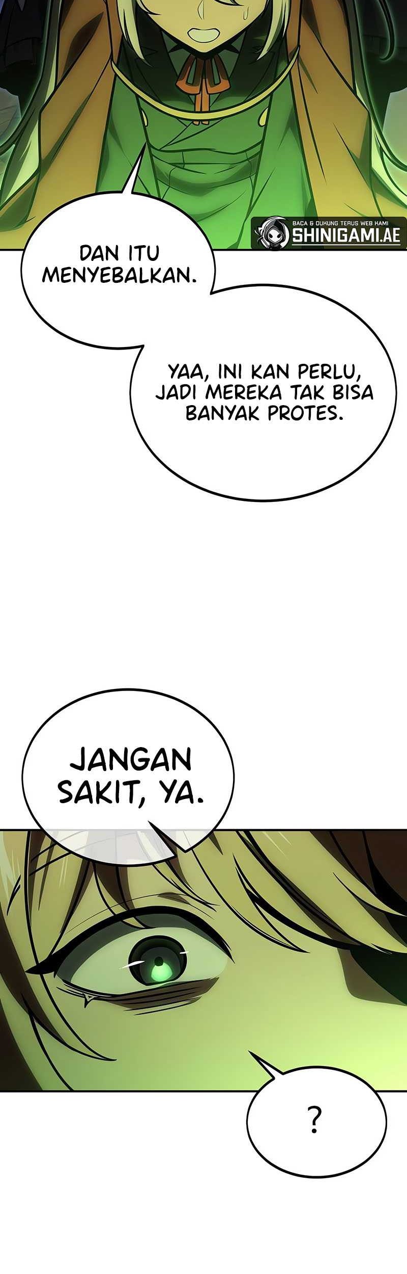 The Extra’s Academy Survival Guide Chapter 25 Gambar 52