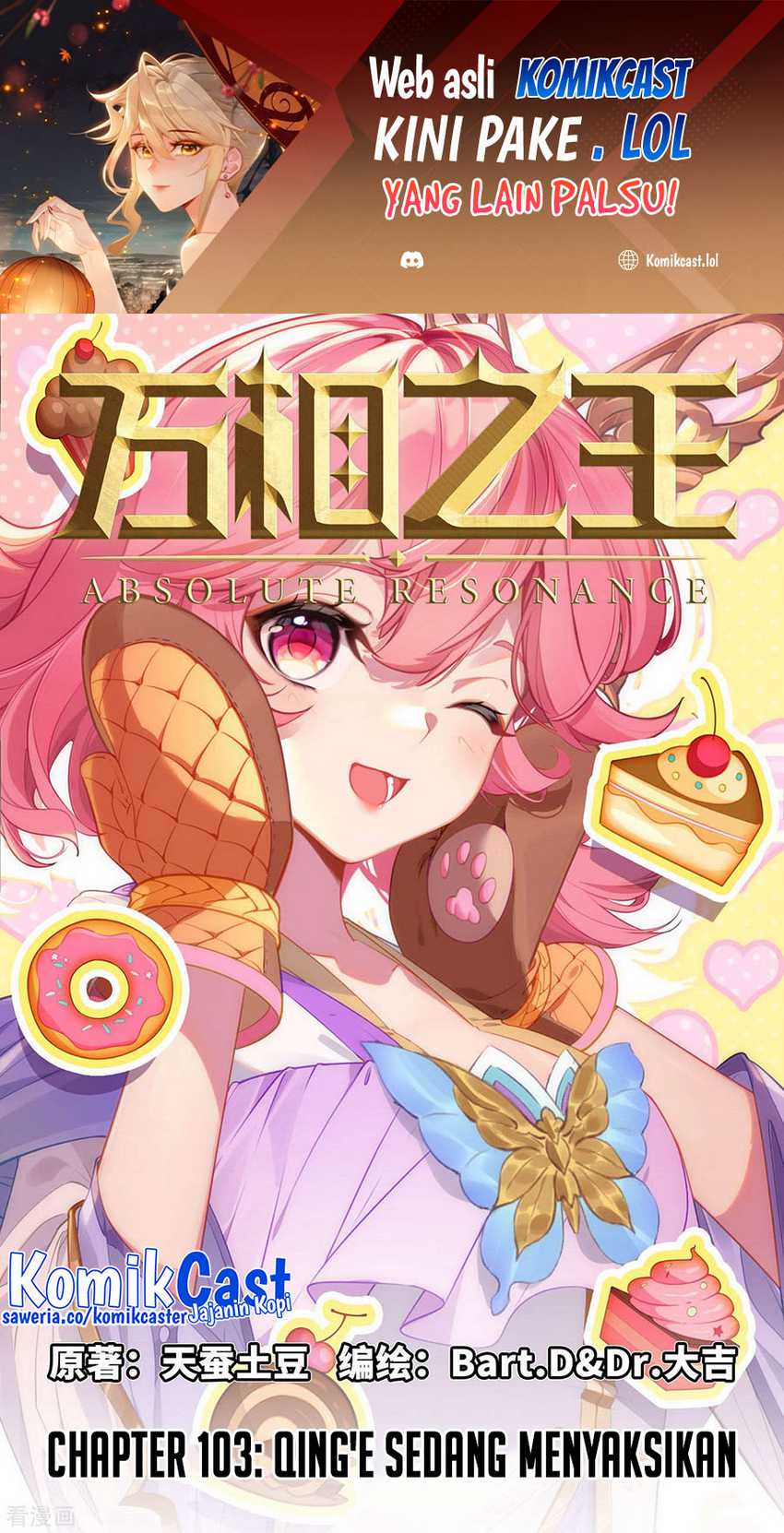 Manhua The King of Ten Thousand Presence Chapter 103 gambar nomor 2