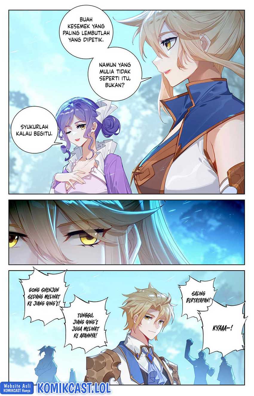 The King of Ten Thousand Presence Chapter 103 Gambar 3