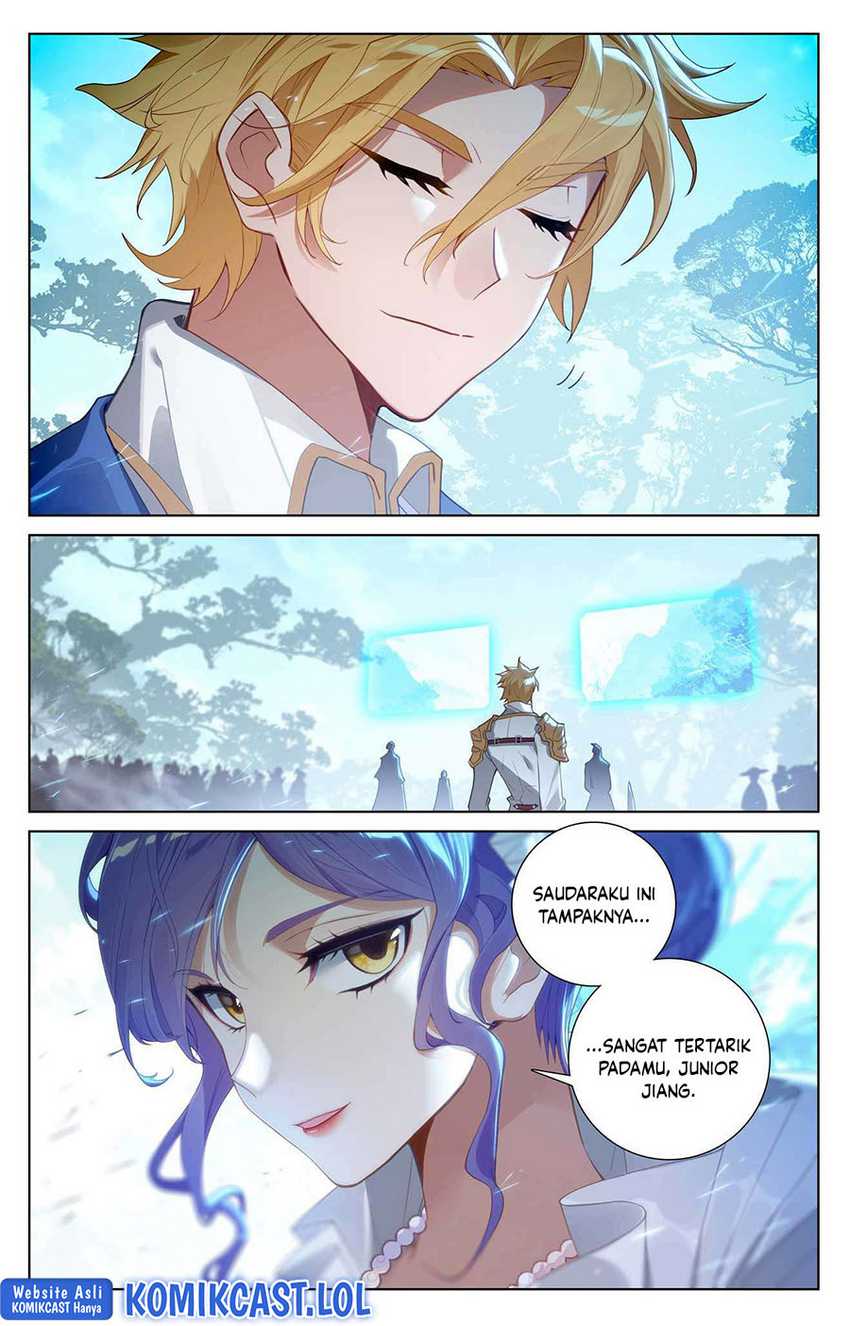 The King of Ten Thousand Presence Chapter 103 Gambar 4