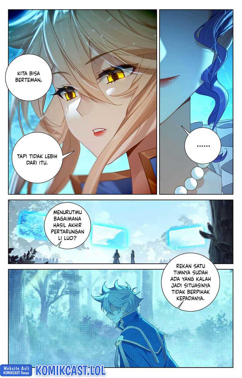 The King of Ten Thousand Presence Chapter 103 Gambar 5