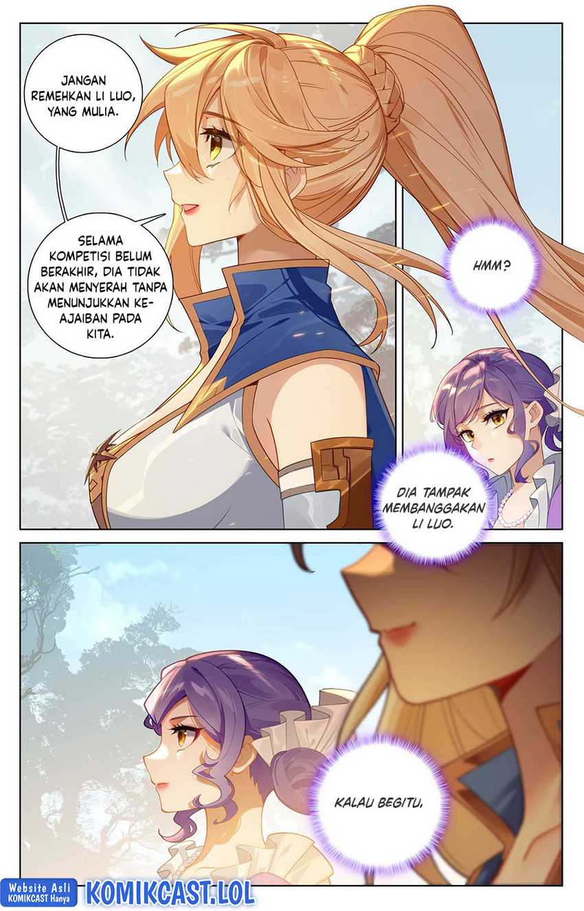 The King of Ten Thousand Presence Chapter 103 Gambar 6