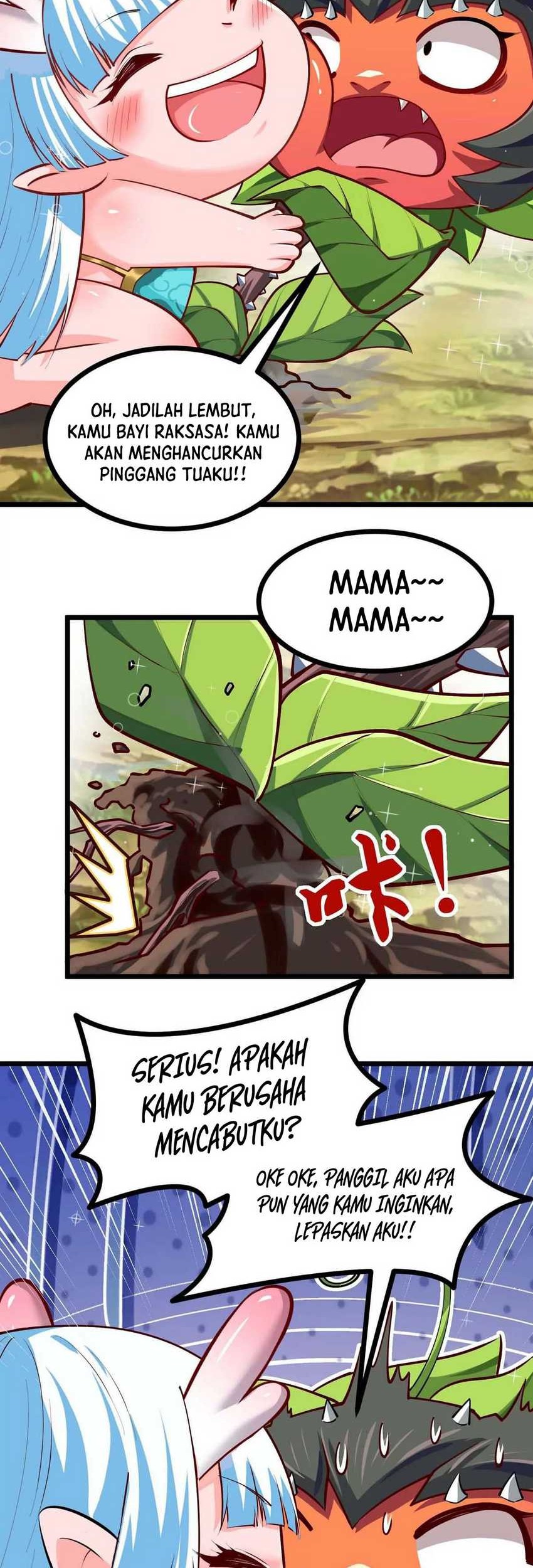 Infinite Devouring Flower Chapter 10 Gambar 7