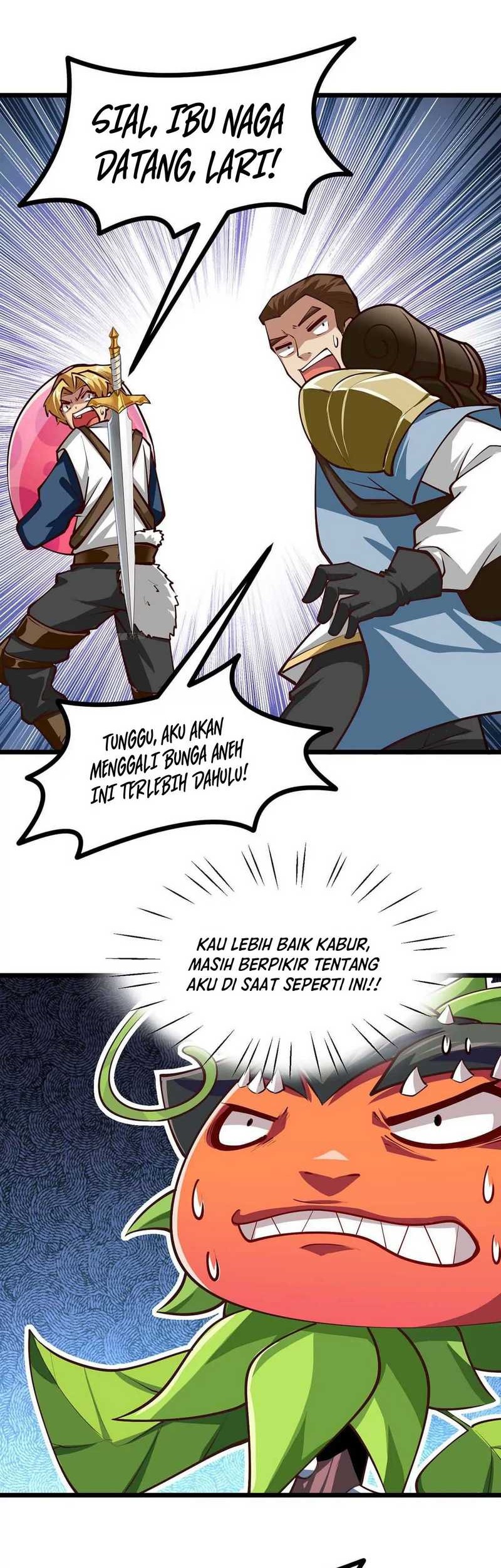 Infinite Devouring Flower Chapter 08 Gambar 23