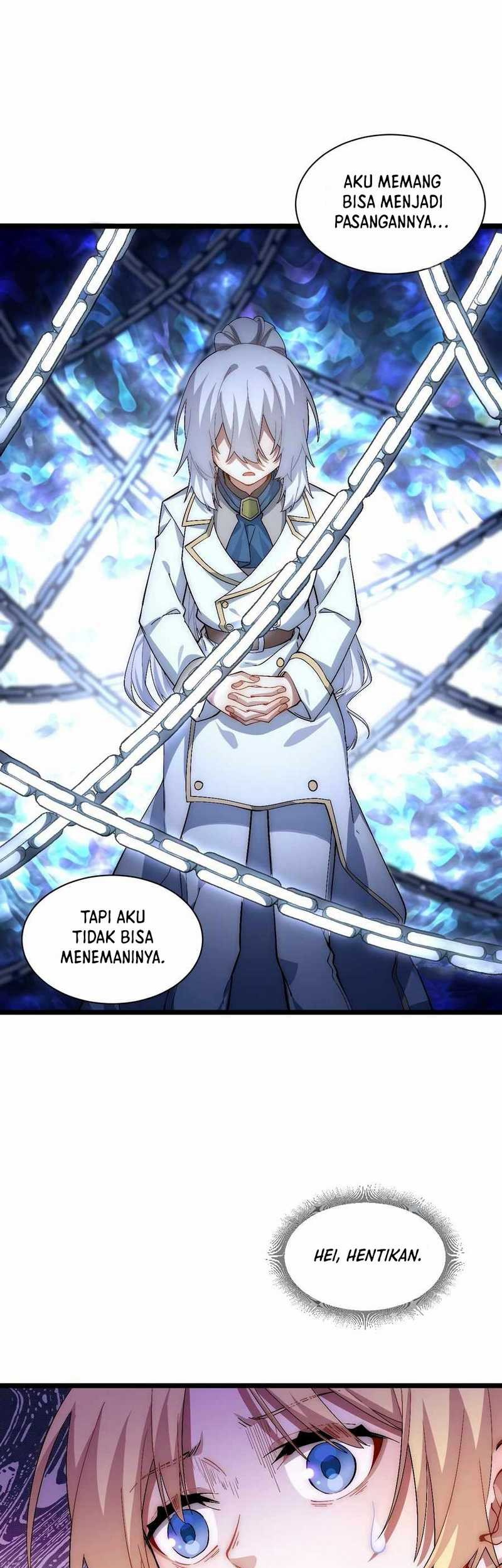 Adventures of an Undead Who Became Paladin Chapter 77 Gambar 18