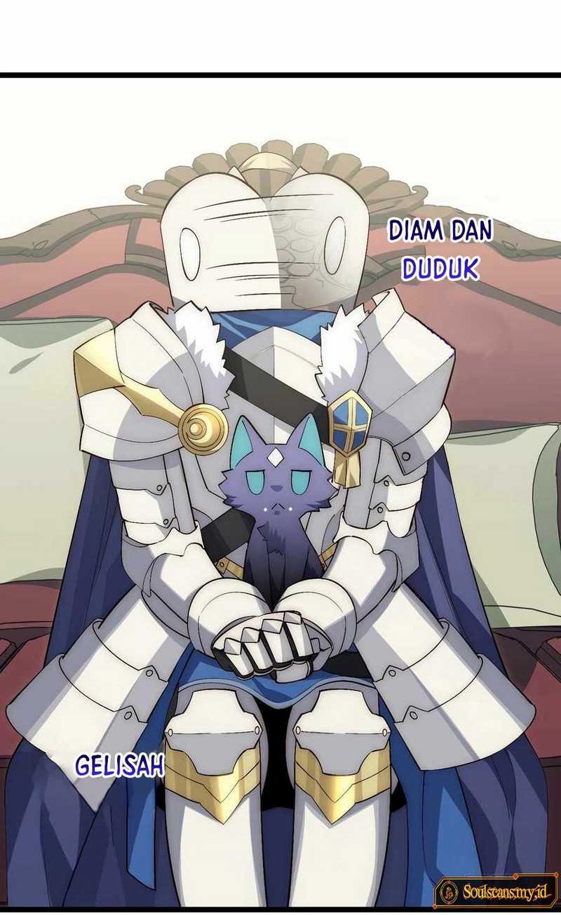 Adventures of an Undead Who Became Paladin Chapter 77 Gambar 21