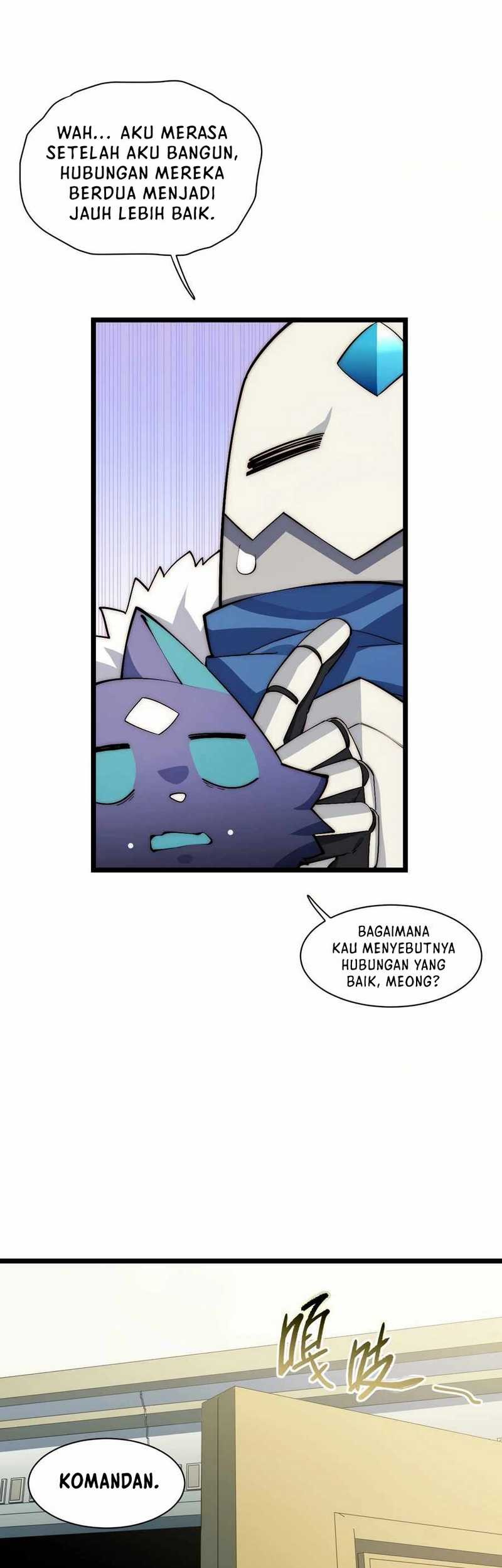Adventures of an Undead Who Became Paladin Chapter 77 Gambar 26