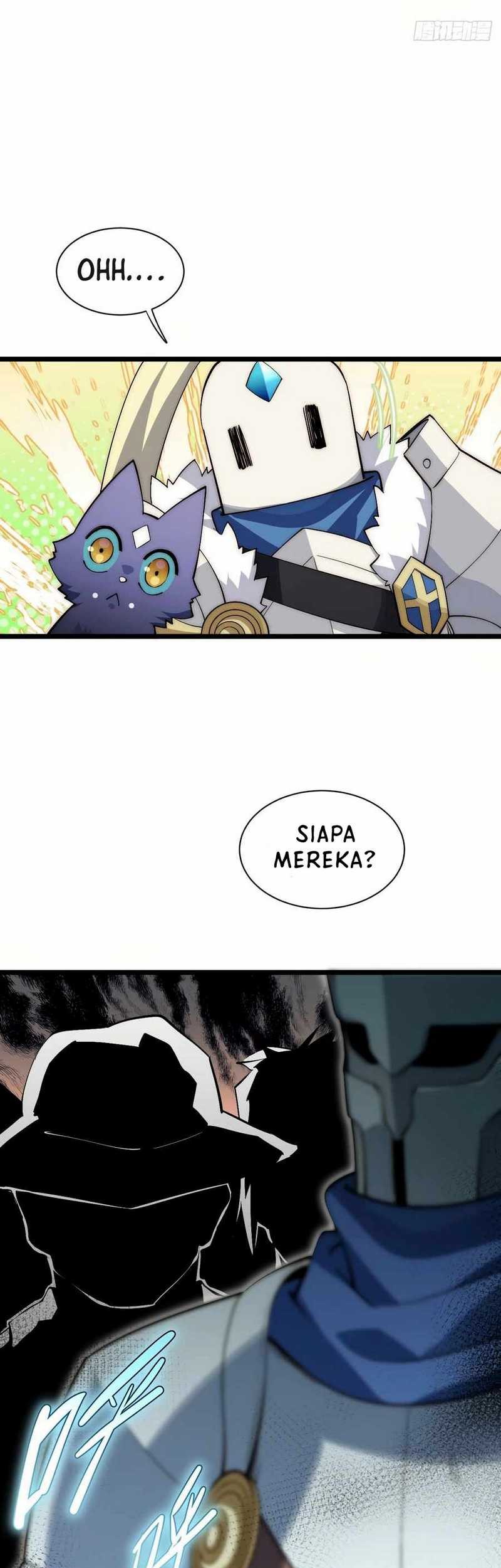 Adventures of an Undead Who Became Paladin Chapter 77 Gambar 28