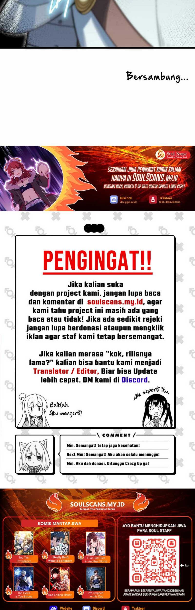 Adventures of an Undead Who Became Paladin Chapter 77 Gambar 29