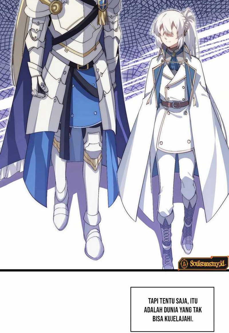 Adventures of an Undead Who Became Paladin Chapter 77 Gambar 3