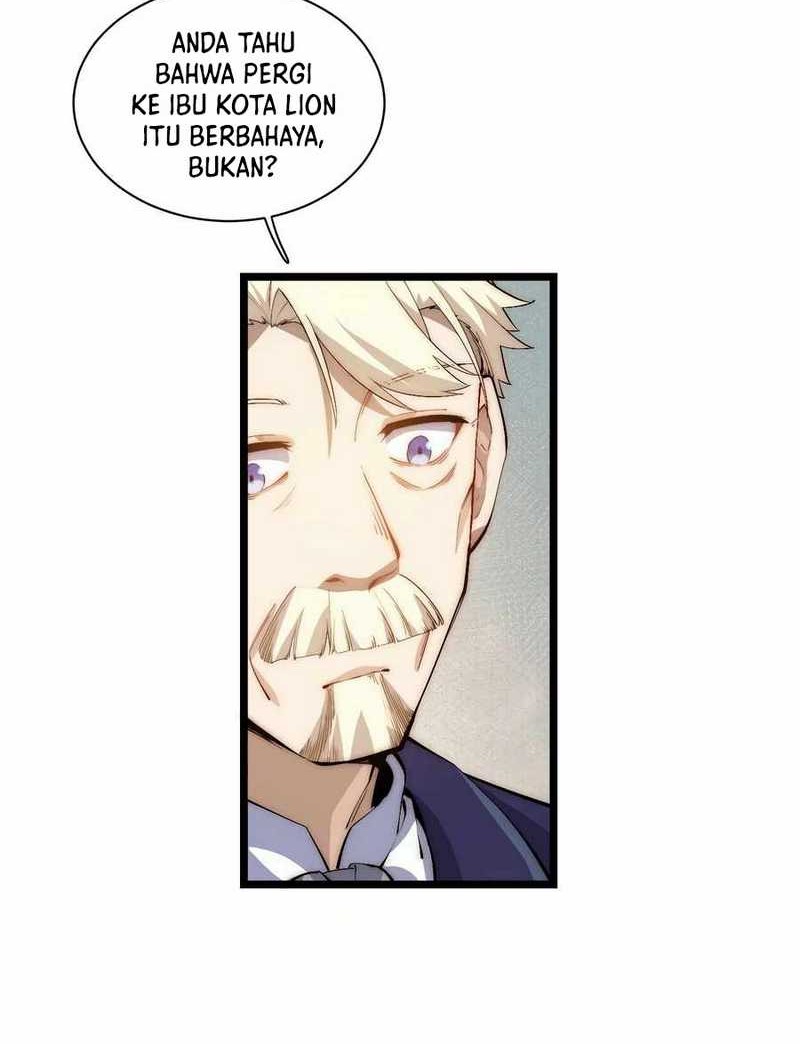 Adventures of an Undead Who Became Paladin Chapter 77 Gambar 5