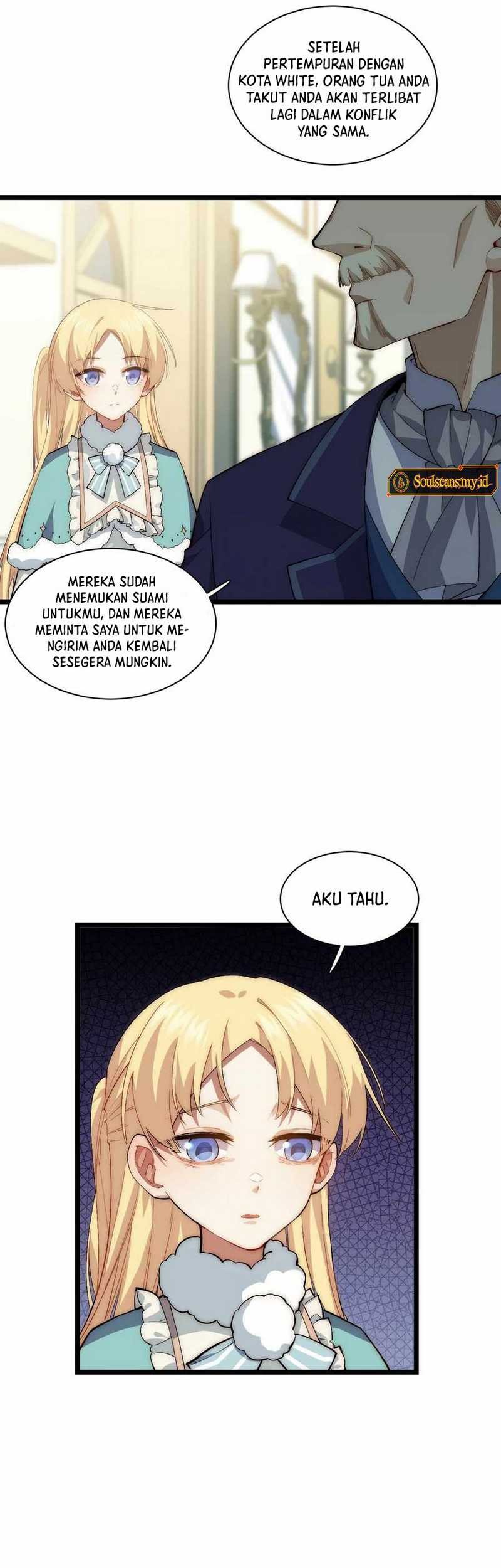 Adventures of an Undead Who Became Paladin Chapter 77 Gambar 6