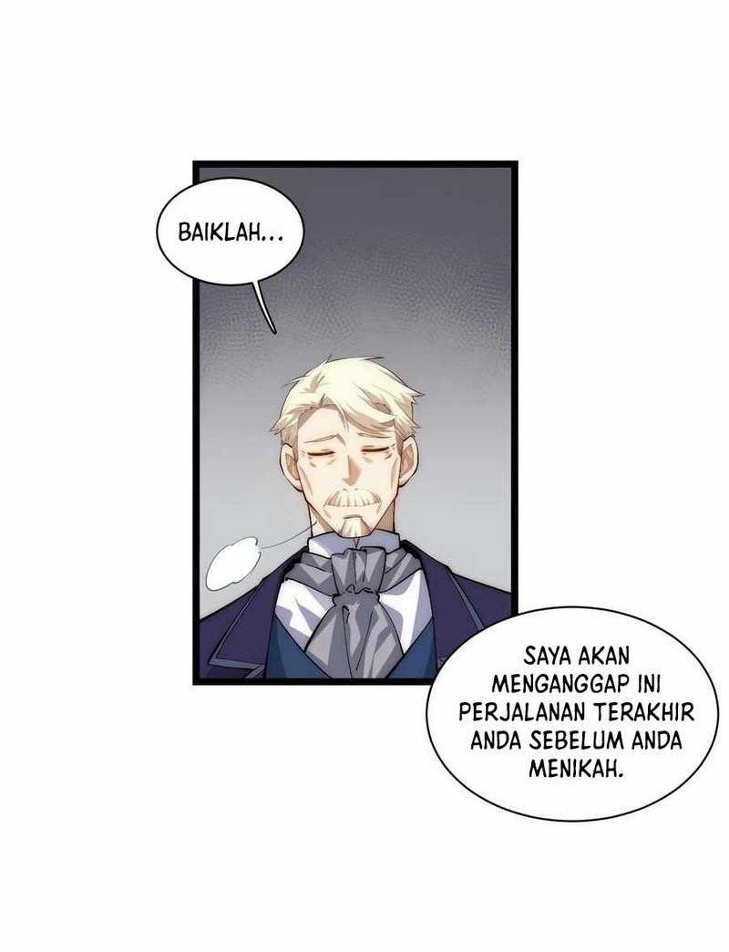 Adventures of an Undead Who Became Paladin Chapter 77 Gambar 7
