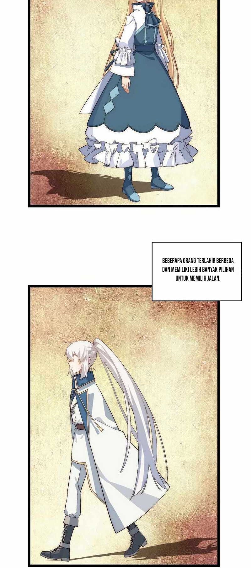 Adventures of an Undead Who Became Paladin Chapter 77 Gambar 9