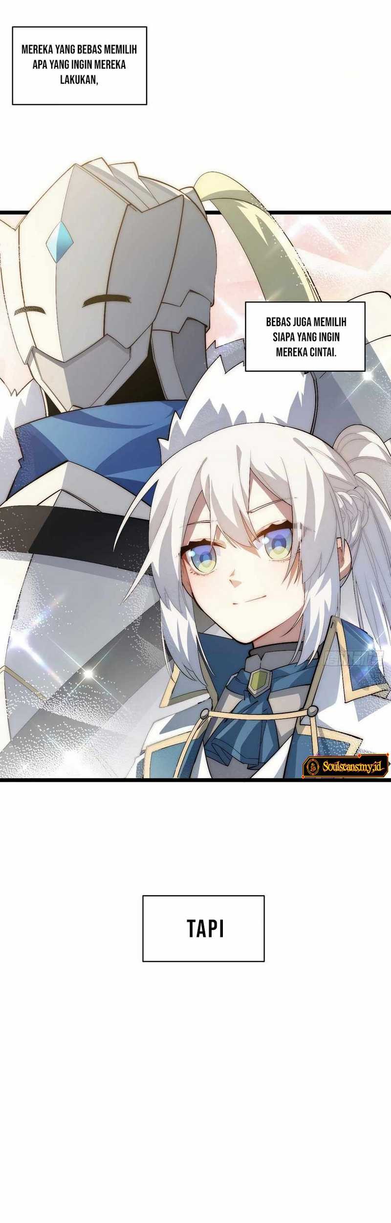 Adventures of an Undead Who Became Paladin Chapter 77 Gambar 10