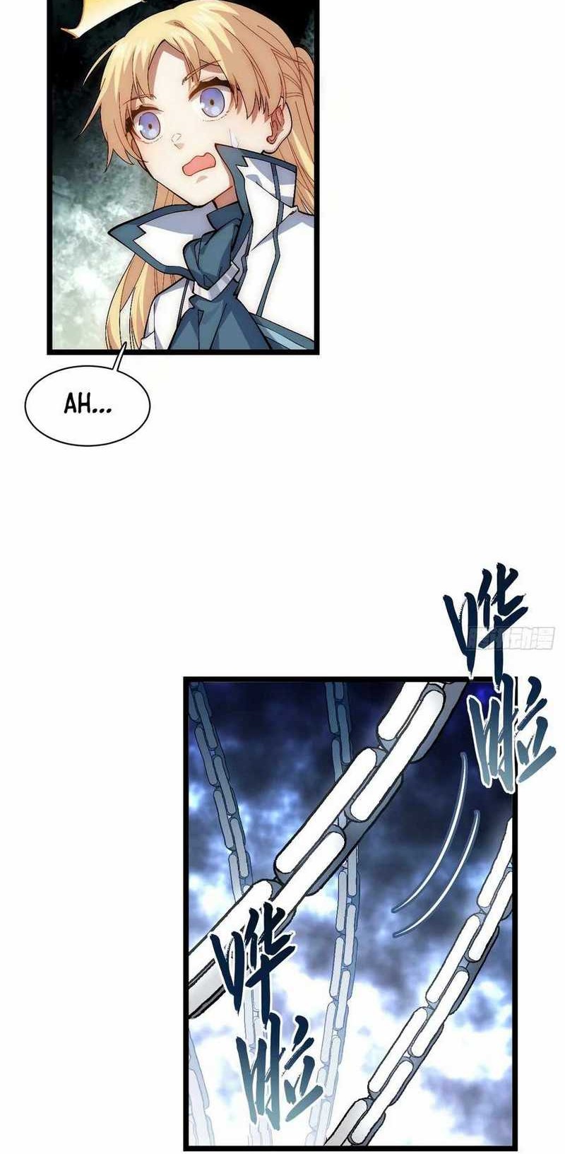 Adventures of an Undead Who Became Paladin Chapter 77 Gambar 17