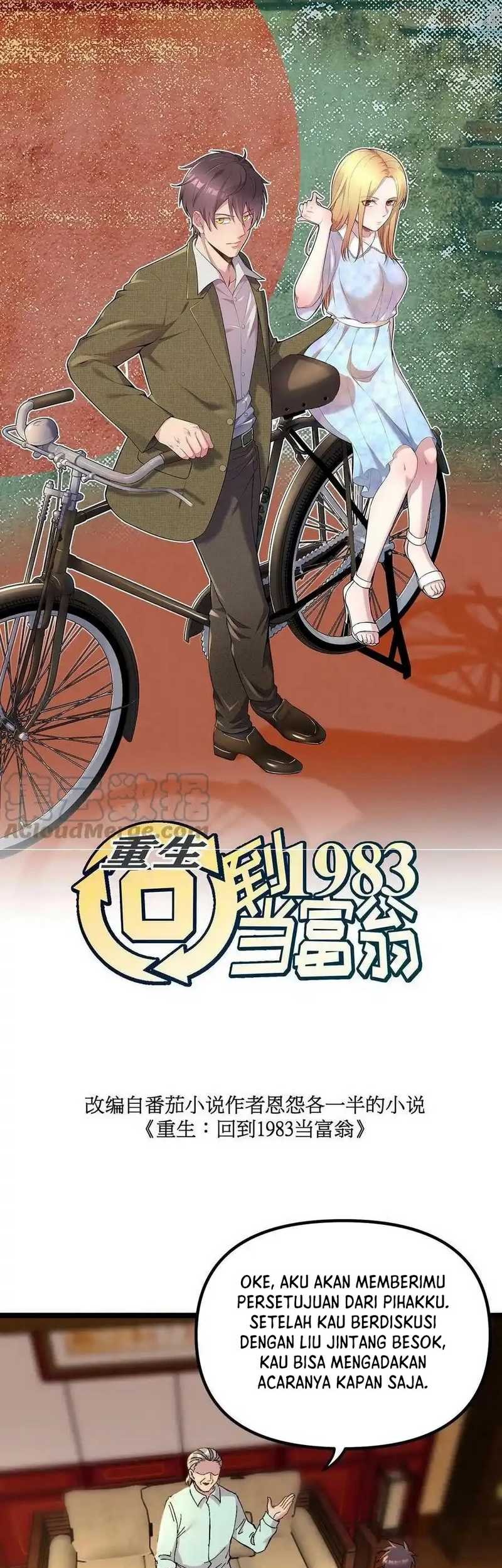 Be A Time Traveler Chapter 207 Gambar 3