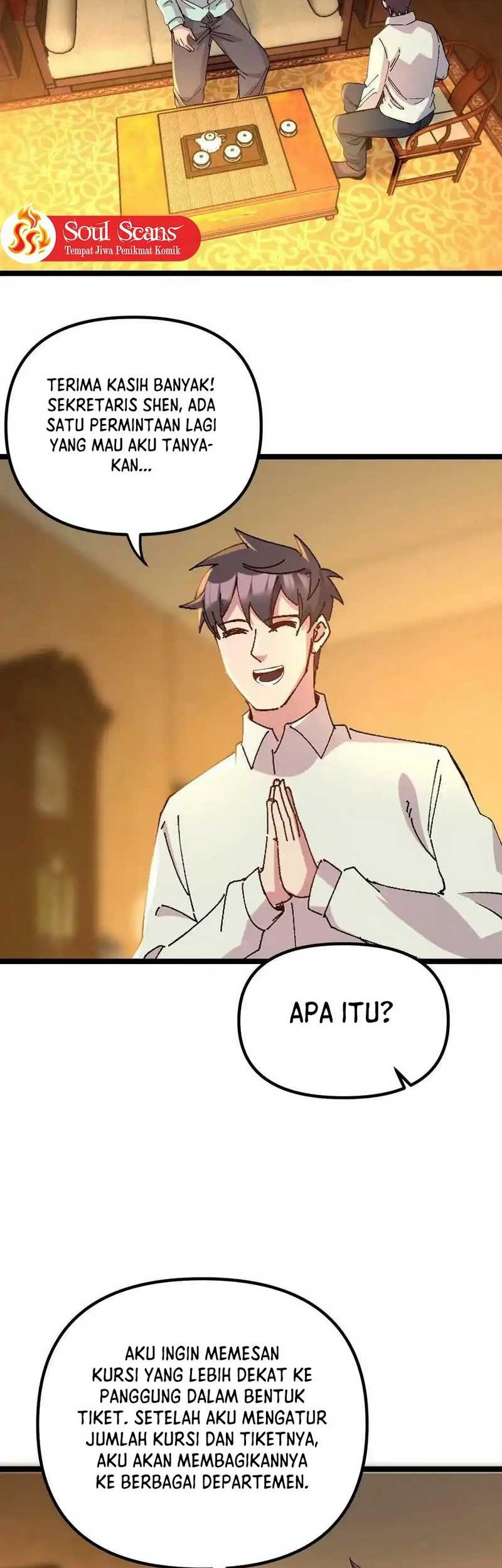 Be A Time Traveler Chapter 207 Gambar 4