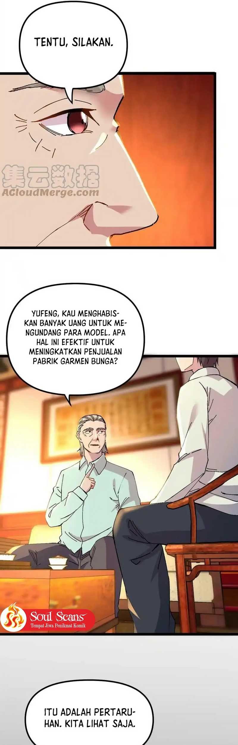 Be A Time Traveler Chapter 207 Gambar 6