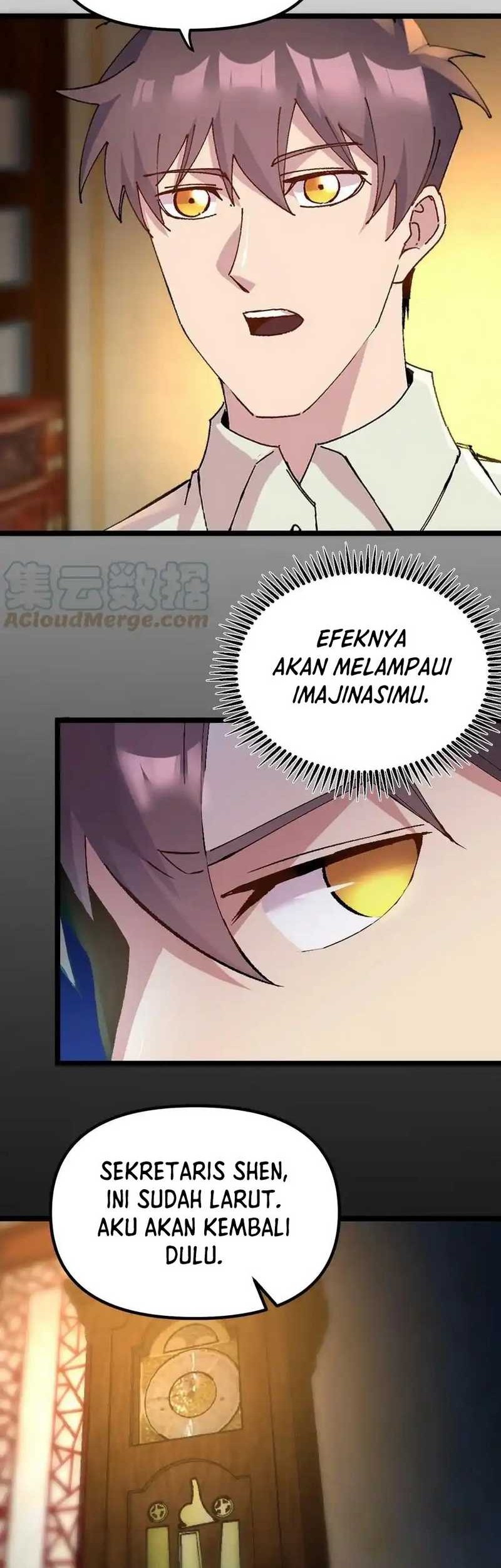 Be A Time Traveler Chapter 207 Gambar 7