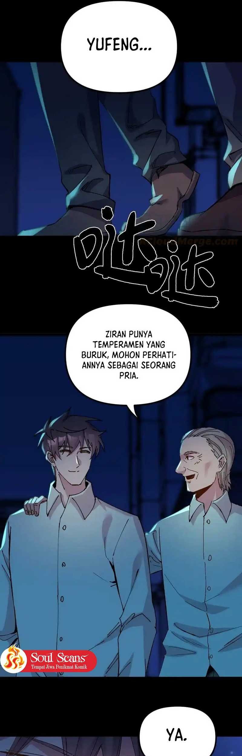 Be A Time Traveler Chapter 207 Gambar 9