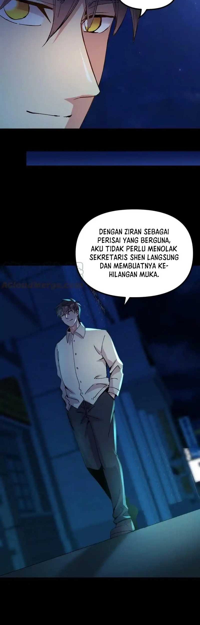 Be A Time Traveler Chapter 207 Gambar 10