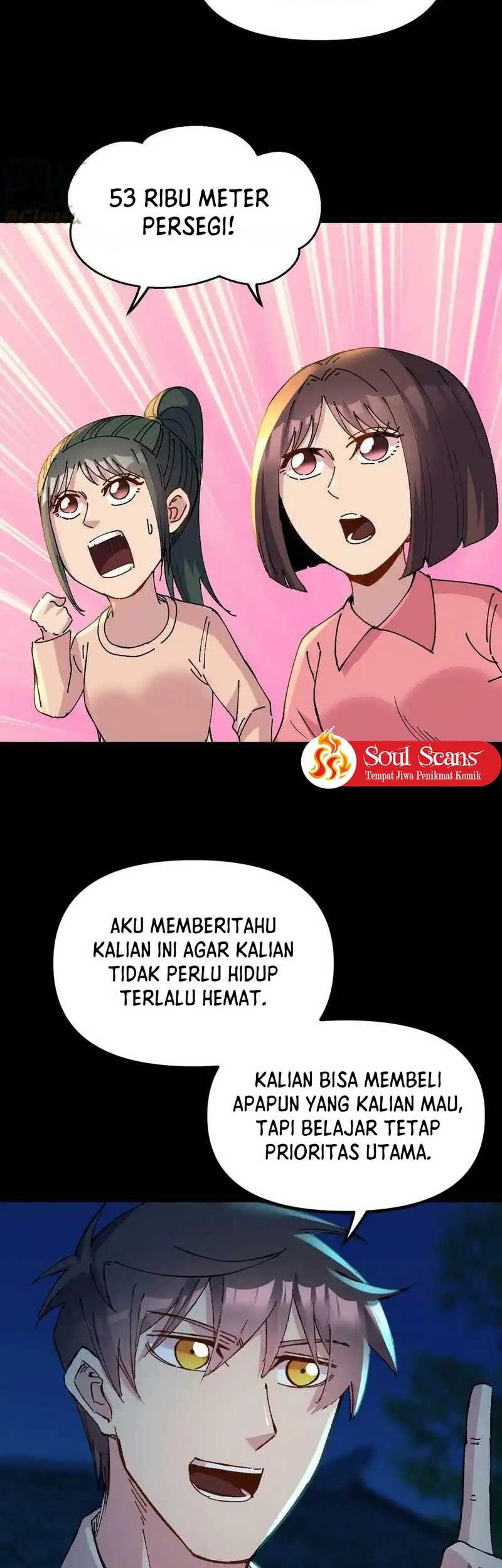 Be A Time Traveler Chapter 207 Gambar 13