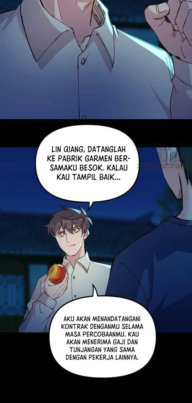 Be A Time Traveler Chapter 207 Gambar 14