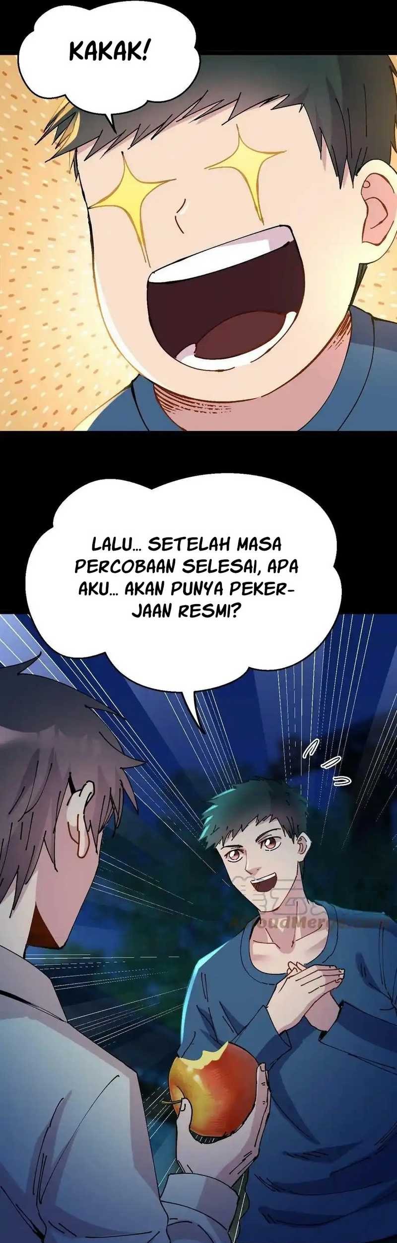 Be A Time Traveler Chapter 207 Gambar 15